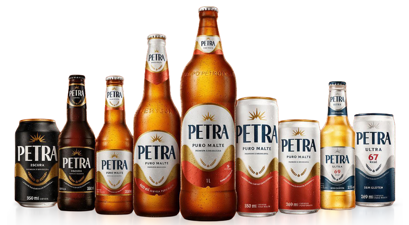 Imagem da familia Petra